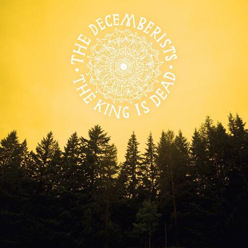 The Decemberists The King is Dead (LP)